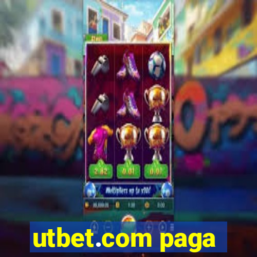 utbet.com paga